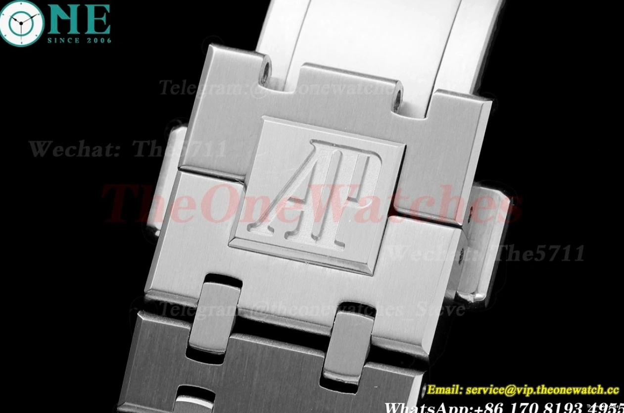 White SS A7750 Black Chrono Oak IPF SS Royal 26331 0515